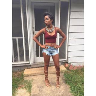 Dej Loaf feet photo 2