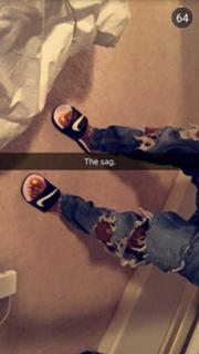Dej Loaf feet photo 19