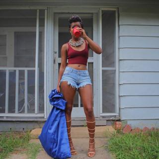 Dej Loaf feet photo 18