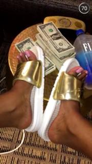Dej Loaf feet photo 14