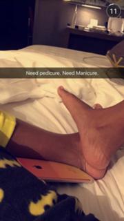 Dej Loaf feet photo 8
