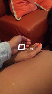 Dej Loaf feet photo 7
