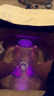 Dej Loaf feet photo 6