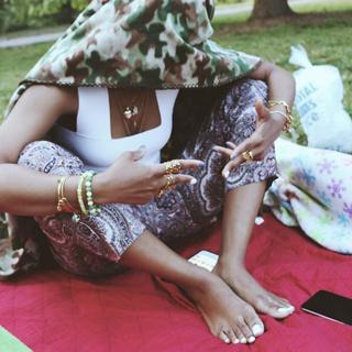 Dej Loaf feet photo 17
