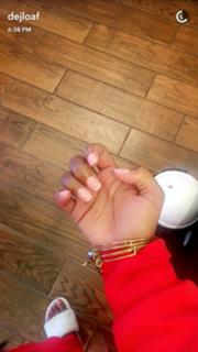 Dej Loaf feet photo 15
