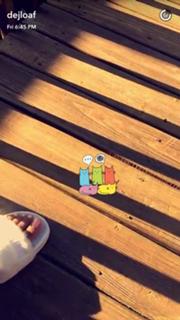 Dej Loaf feet photo 13