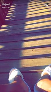 Dej Loaf feet photo 12