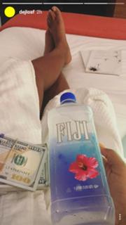 Dej Loaf feet photo 6