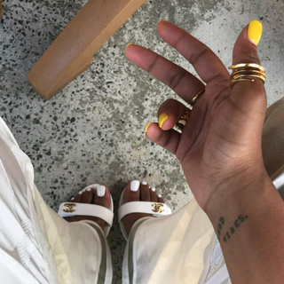 Dej Loaf feet photo 1