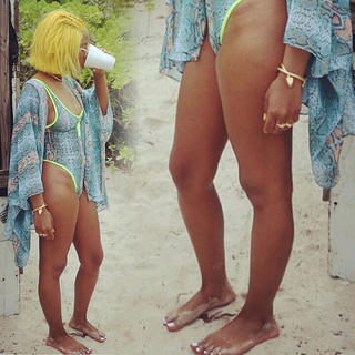 Dej Loaf feet photo 18