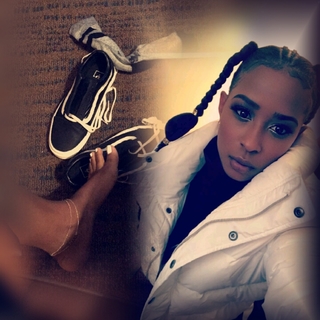 Dej Loaf feet photo 14