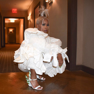 Dej Loaf feet photo 9