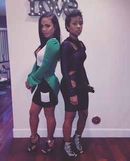 Dej Loaf feet photo 4