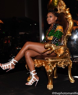 Dej Loaf feet photo 3