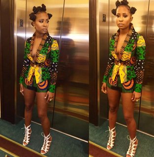 Dej Loaf feet photo 2