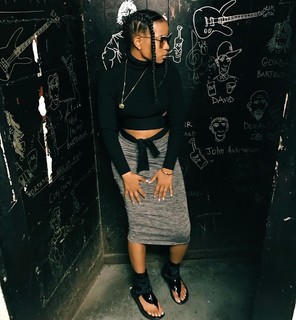 Dej Loaf feet photo 18