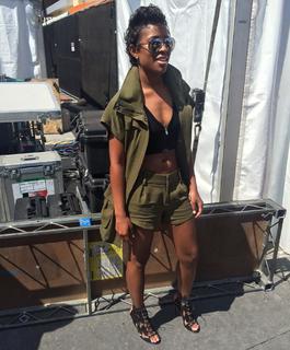 Dej Loaf feet photo 17