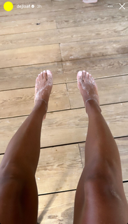 Dej Loaf feet photo 2
