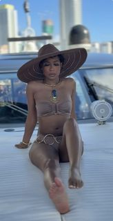 Dej Loaf feet photo 16
