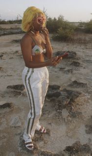 Dej Loaf feet photo 1