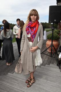 Delfina Blaquier feet photo 20