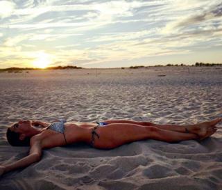 Delfina Blaquier feet photo 15
