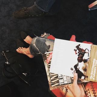 Delfina Blaquier feet photo 11