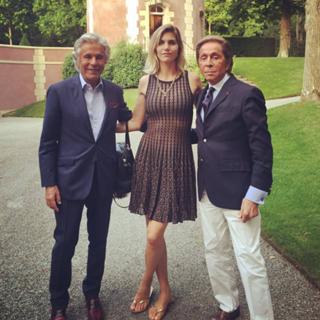 Delfina Blaquier feet photo 10