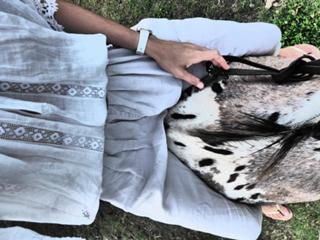 Delfina Blaquier feet photo 7