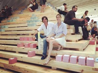 Delfina Blaquier feet photo 5