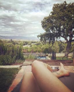 Delfina Blaquier feet photo 3