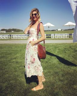 Delfina Blaquier feet photo 20