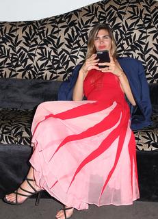 Delfina Blaquier feet photo 6