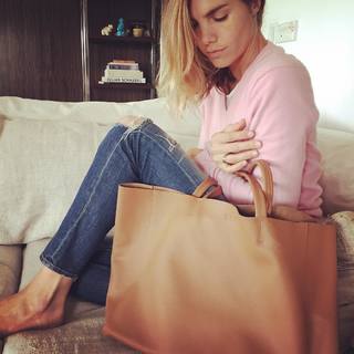 Delfina Blaquier feet photo 20