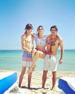 Delfina Blaquier feet photo 9
