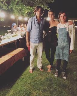 Delfina Blaquier feet photo 8