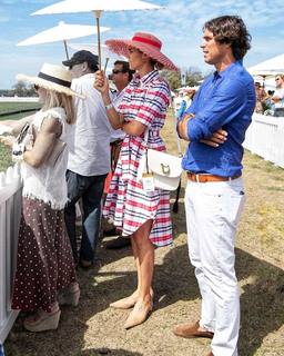 Delfina Blaquier feet photo 7