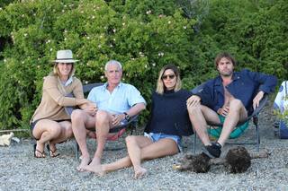 Delfina Blaquier feet photo 6
