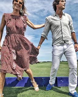Delfina Blaquier feet photo 8
