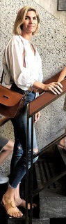 Delfina Blaquier feet photo 5