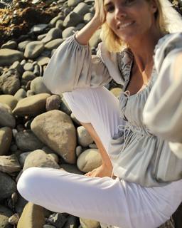 Delfina Blaquier feet photo 4
