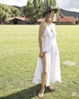 Delfina Blaquier feet photo 1