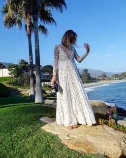 Delfina Blaquier feet photo 9