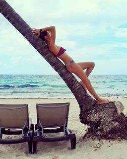 Delfina Blaquier feet photo 6