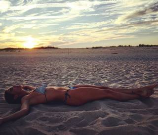 Delfina Blaquier feet photo 3