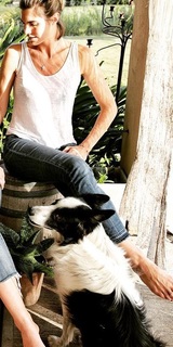 Delfina Blaquier feet photo 20
