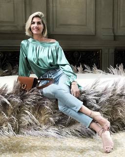 Delfina Blaquier feet photo 18
