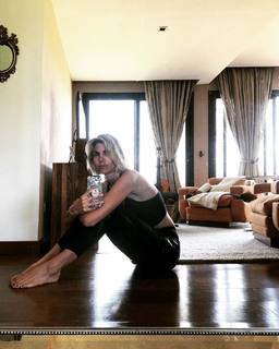 Delfina Blaquier feet photo 14