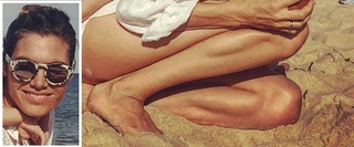 Delfina Blaquier feet photo 7