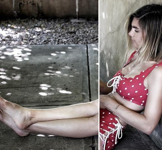 Delfina Blaquier feet photo 6